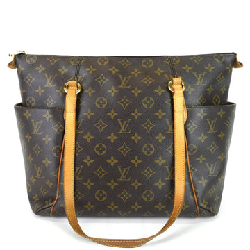 Louis Vuitto Totally MM Monogram Canvas Bag