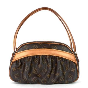 Louis Vuitto Klara Monogram Canvas Handbag