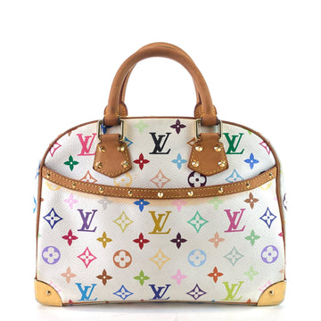 Louis Vuitto Trouville Monogram Multicolore Canvas Bag