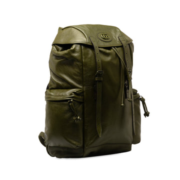 GUCCI Tonal CS Double Pocket Belt Backpack