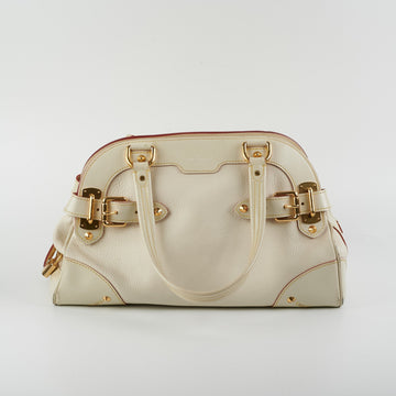 Louis Vuitton Suhali Le Radieux Cream