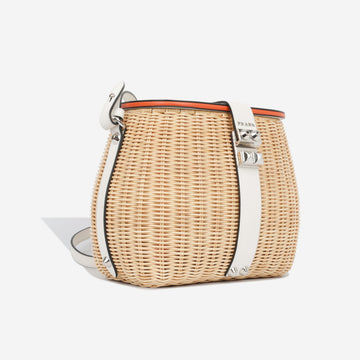 Midollino Wicker Bag