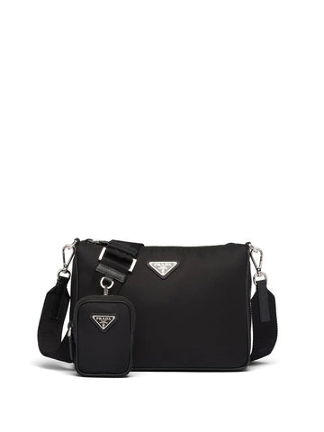 PRADA RE-EDITION SAFFIANO LEATHER SMALL CROSSBODY BAG