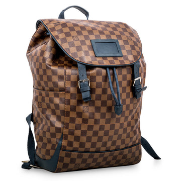 Louis Vuitton Runner Backpack - Damier Ebene