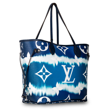 Louis Vuitton Neverfull MM - Escale Monogram Canvas