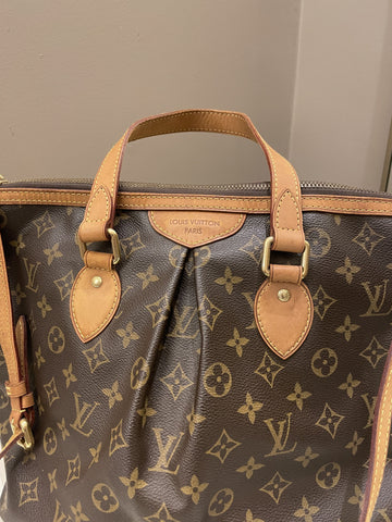 Louis Vuitton Palermo Monogram