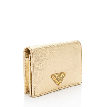 Prada Saffiano Card Holder