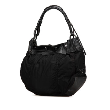 Prada Tessuto Hobo
