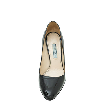 Prada Black Pump 35