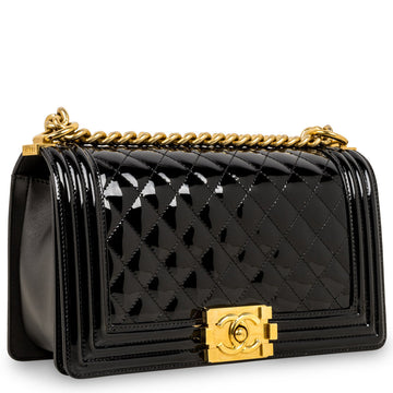 Chanel Boy Bag - Medium