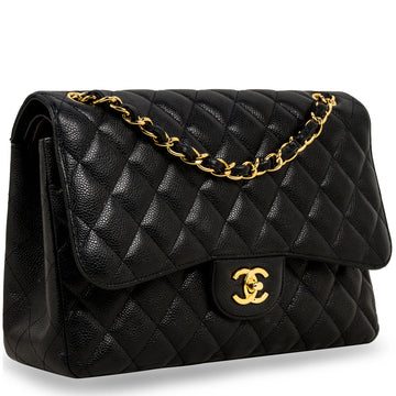 Chanel Classic Flap Bag - Jumbo