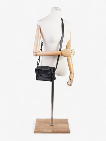 Louis Vuitton Soft Trunk Monogram Eclipse Canvas Mini