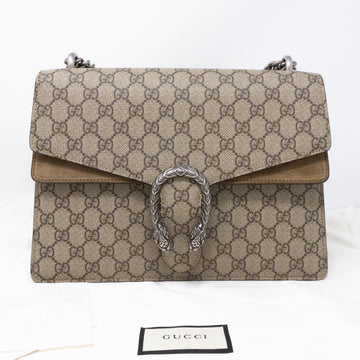 Gucci Dionysus Medium CS Supreme