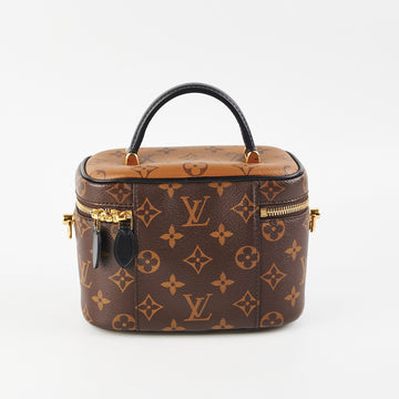 Louis Vuitton Vanity PM Reverse Monogram