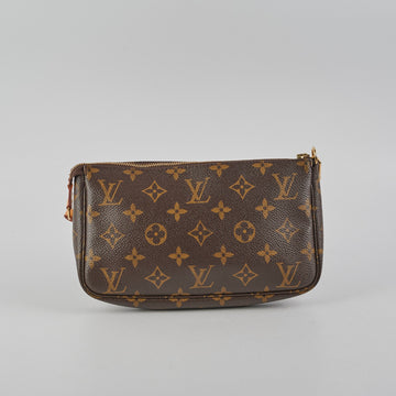 Louis Vuitton Pochette Monogram Accesaries
