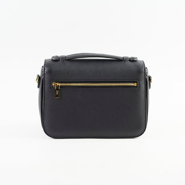 Louis Vuitton Oxford Lock Me Black