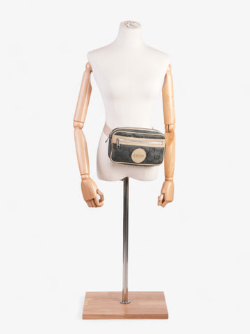 Gucci EC Off The Grid Belt Bag EC Supreme / Grey Nylon