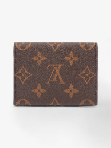 Louis Vuitton Enveloppe Carte De Visite Monogram Coated Canvas