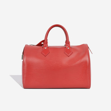 Louis Vuitton Speedy 30 - Epi Leather