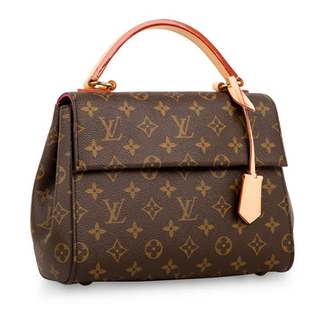 Louis Vuitton Cluny BB - Monogram Canvas