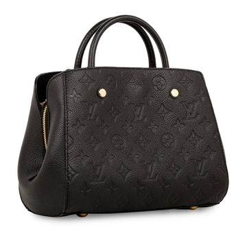 Louis Vuitton Montaigne BB - Empreinte