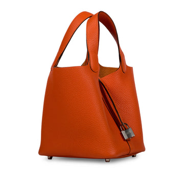Picotin 18 - Orange
