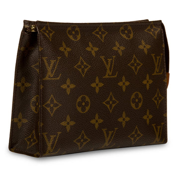 Louis Vuitton Toiletry Bag 19 - Monogram Canvas