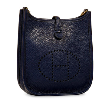 Evelyne TPM - Blue Indigo - Clemence