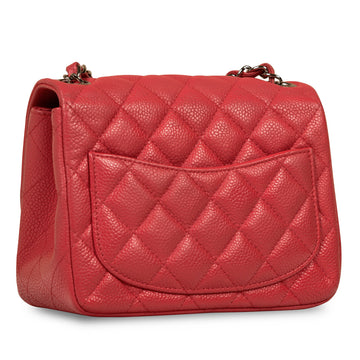 Chanel Classic Flap Bag - Mini Square