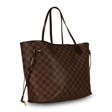 Louis Vuitton Neverfull MM - Damier Ebene Canvas