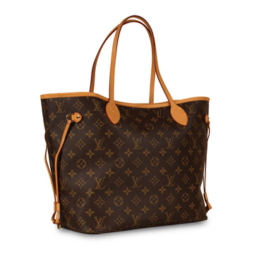 Louis Vuitton Neverfull MM - Monogram Canvas
