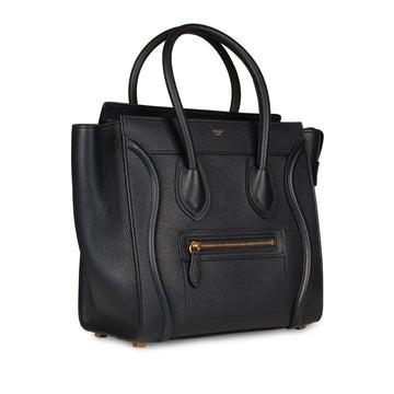 Micro Luggage Tote