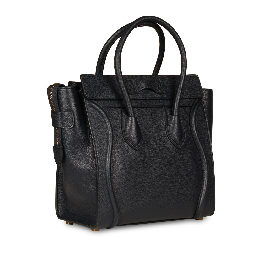 Micro Luggage Tote