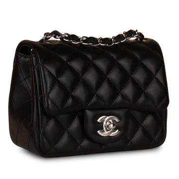 Chanel Classic Flap Bag - Mini Square