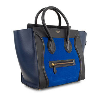 Luggage Tote - Bicolour