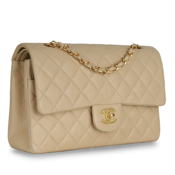 Vintage Classic Flap Bag - Medium