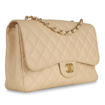Chanel Classic Flap Bag - Jumbo