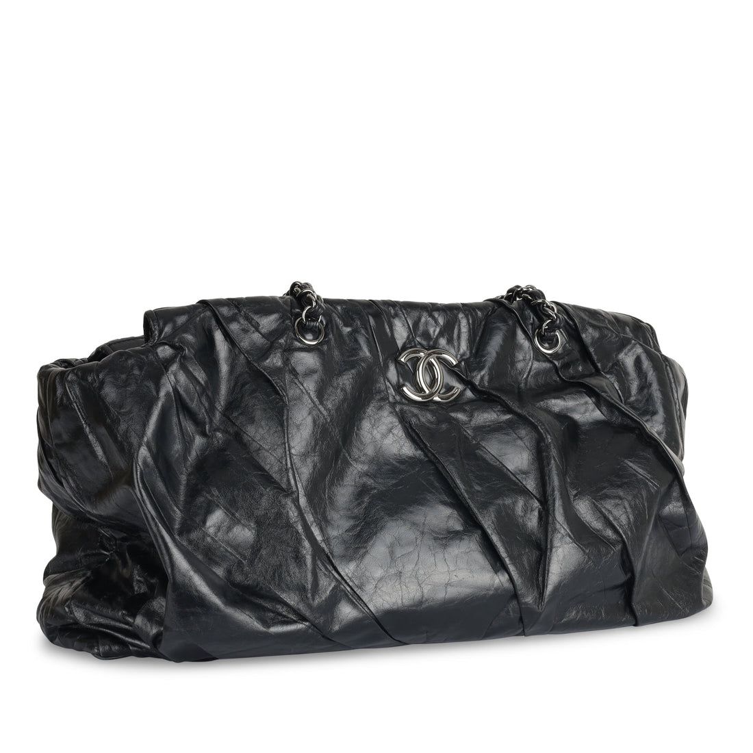 Chanel Twisted Tote