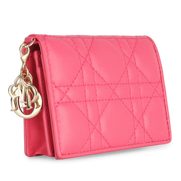 Mini Lady Dior Wallet