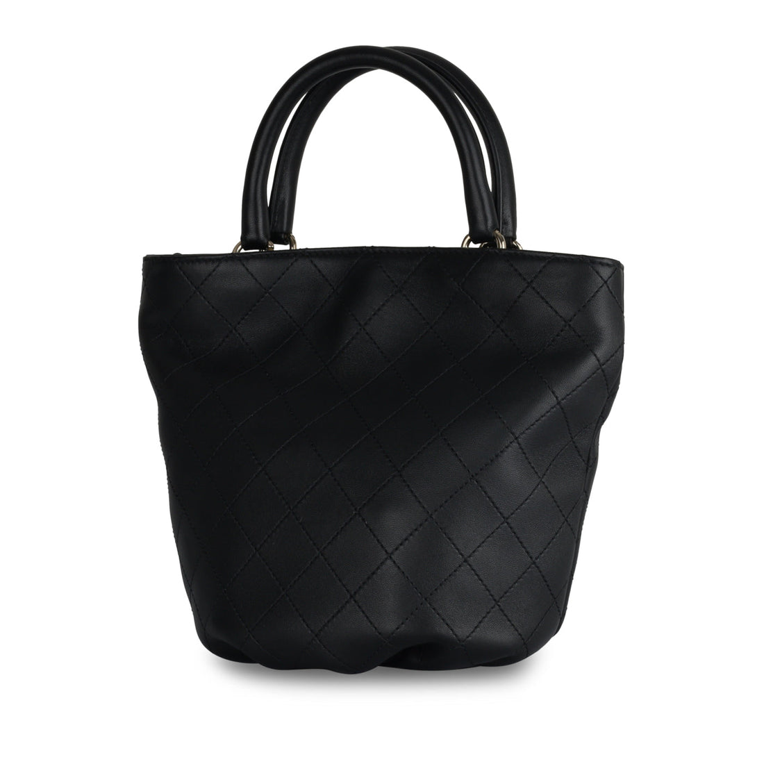 Chanel Curve Hobo Tote
