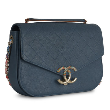 Chanel Cuba CC Flap
