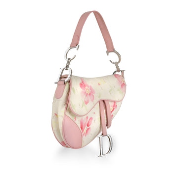 Vintage Saddle Bag