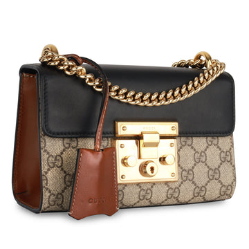 Gucci Small CS Padlock Bag