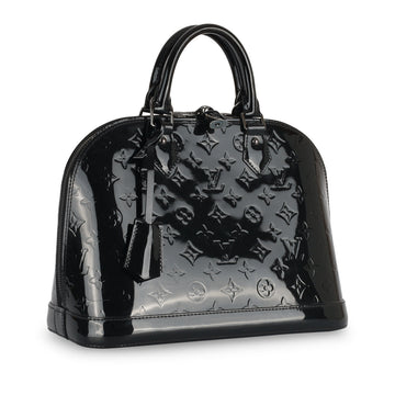 Alma PM - Monogram Vernis