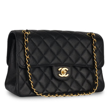 Double Sided Classic Flap Bag - Medium