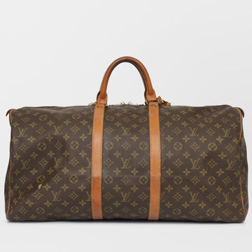 Louis Vuitton Keepall 55 - Vintage