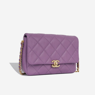 Chanel Melody Chain Flap Bag