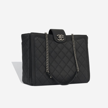 Chanel Turn-Around Ligne Tote