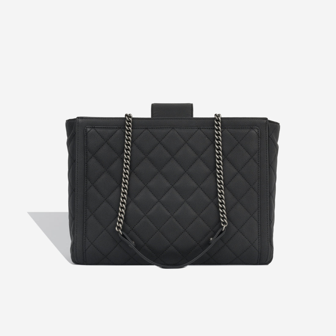 Chanel Turn-Around Ligne Tote