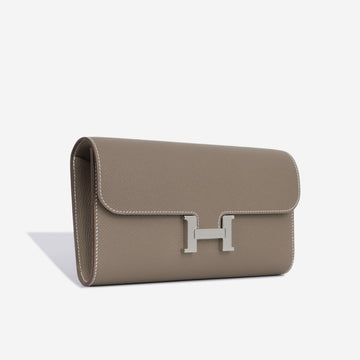Constance To Go Wallet - Etoupe